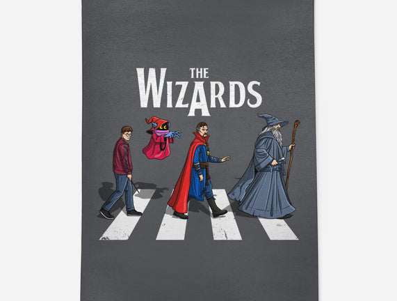 The Wizards Road