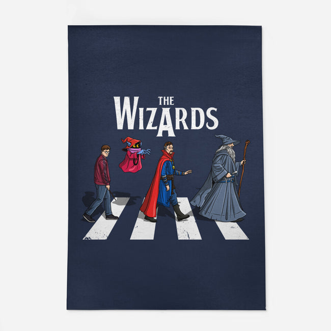 The Wizards Road-None-Outdoor-Rug-drbutler