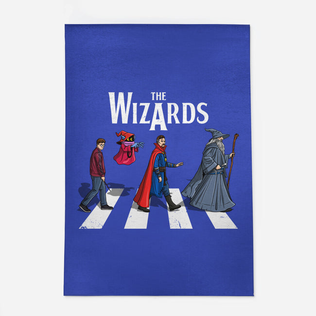 The Wizards Road-None-Outdoor-Rug-drbutler