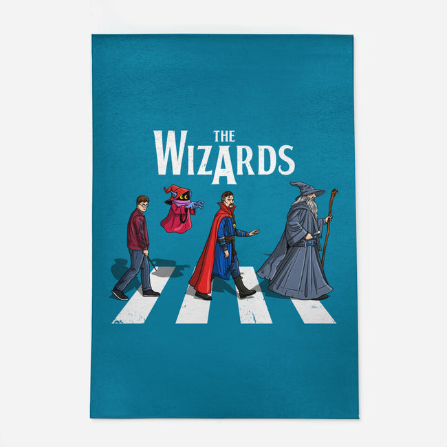 The Wizards Road-None-Outdoor-Rug-drbutler