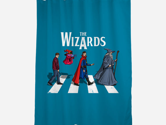 The Wizards Road