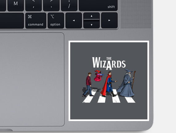 The Wizards Road