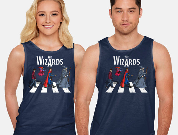 The Wizards Road