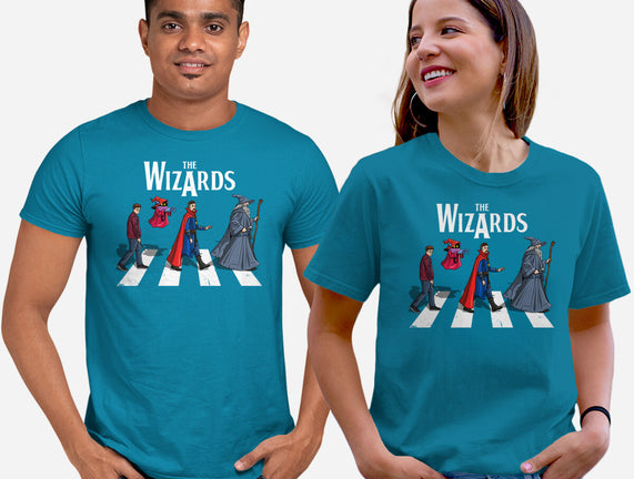 The Wizards Road