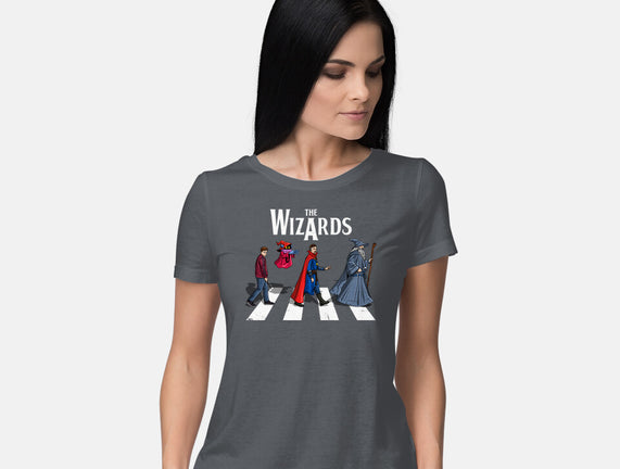 The Wizards Road