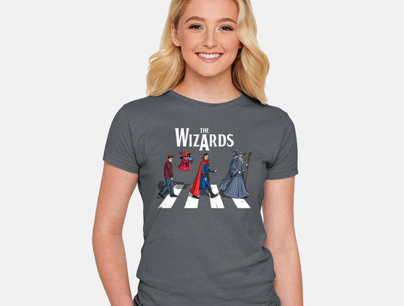 The Wizards Road