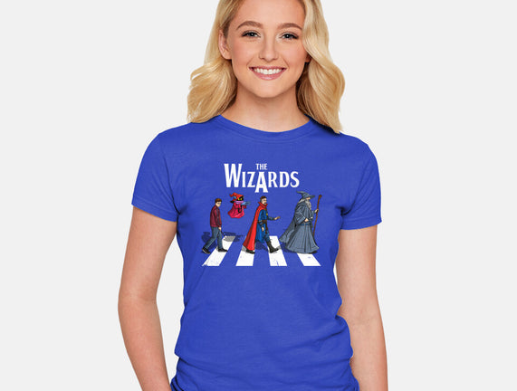 The Wizards Road