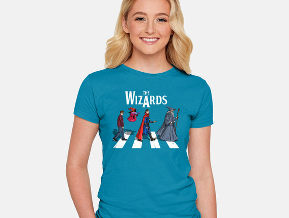 The Wizards Road