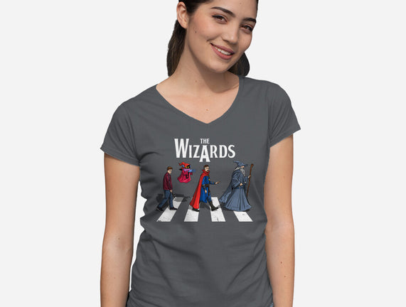 The Wizards Road