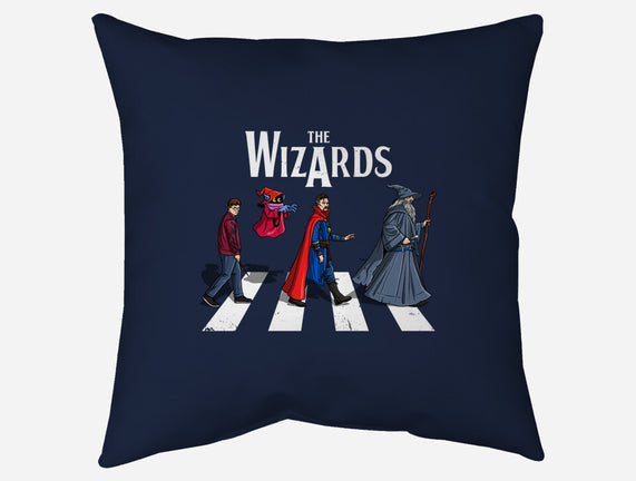 The Wizards Road