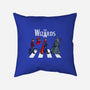 The Wizards Road-None-Removable Cover w Insert-Throw Pillow-drbutler