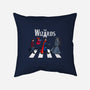 The Wizards Road-None-Removable Cover-Throw Pillow-drbutler