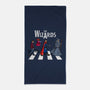 The Wizards Road-None-Beach-Towel-drbutler