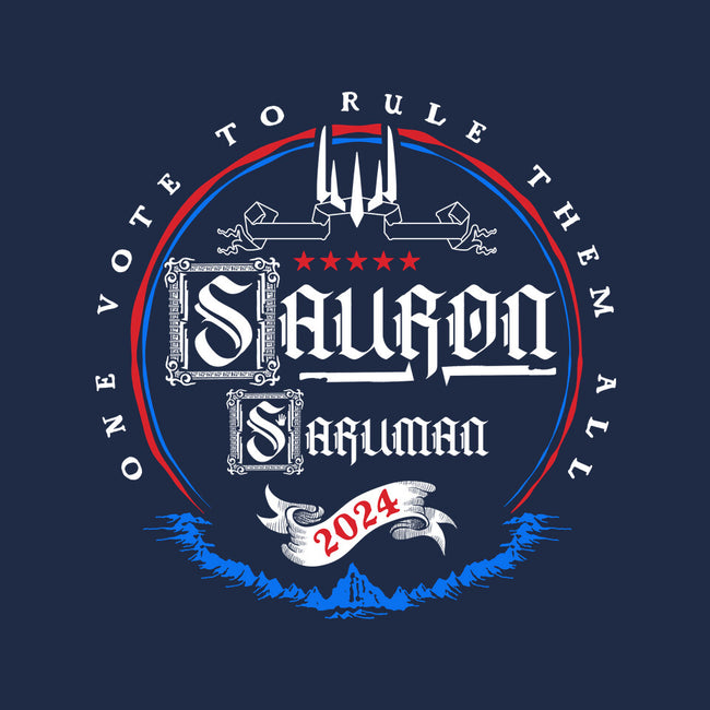 Sauron Saruman 2024-Samsung-Snap-Phone Case-rocketman_art