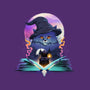 Book Of Cat Wizard-iPhone-Snap-Phone Case-dandingeroz