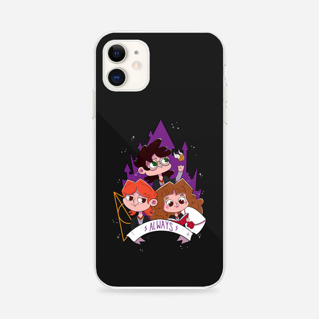 After All This Time-iPhone-Snap-Phone Case-Ca Mask