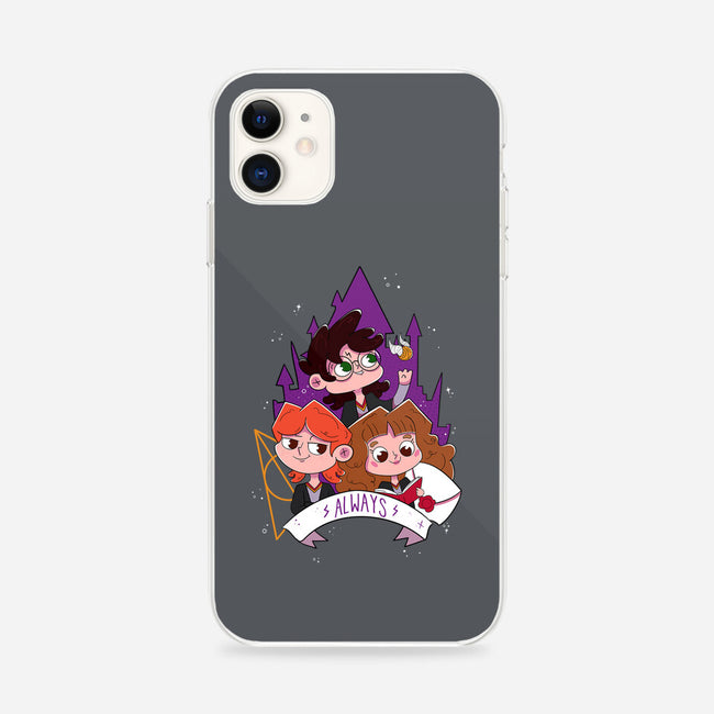 After All This Time-iPhone-Snap-Phone Case-Ca Mask