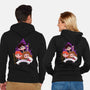 After All This Time-Unisex-Zip-Up-Sweatshirt-Ca Mask