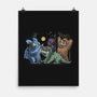 A Really Wild Rumpus-None-Matte-Poster-Aarons Art Room