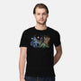 A Really Wild Rumpus-Mens-Premium-Tee-Aarons Art Room