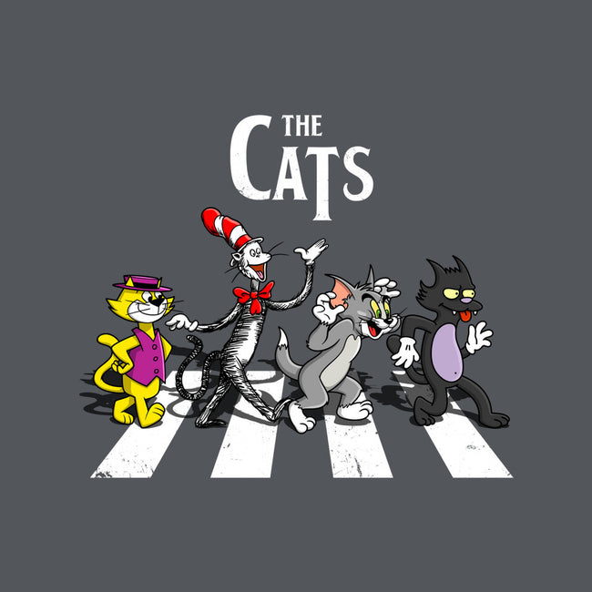 The Cats-None-Zippered-Laptop Sleeve-drbutler