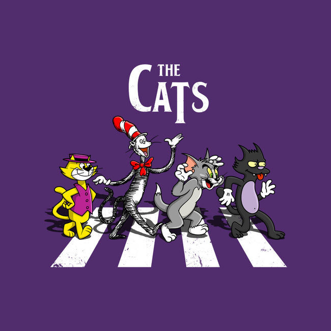 The Cats-Mens-Basic-Tee-drbutler