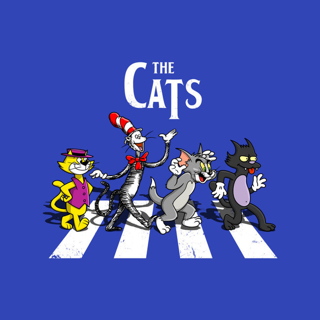 The Cats-Womens-Fitted-Tee-drbutler