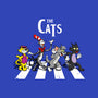 The Cats-None-Zippered-Laptop Sleeve-drbutler
