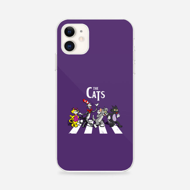 The Cats-iPhone-Snap-Phone Case-drbutler