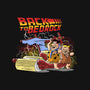 Back To Bedrock-None-Non-Removable Cover w Insert-Throw Pillow-zascanauta