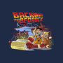 Back To Bedrock-Youth-Pullover-Sweatshirt-zascanauta