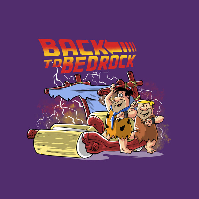 Back To Bedrock-iPhone-Snap-Phone Case-zascanauta