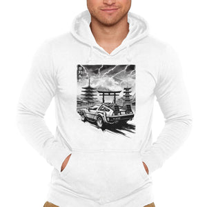 Back To The Japan Temple