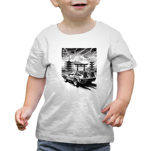 Back To The Japan Temple