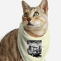 Back To The Japan Temple-Cat-Bandana-Pet Collar-DrMonekers