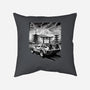 Back To The Japan Temple-None-Non-Removable Cover w Insert-Throw Pillow-DrMonekers