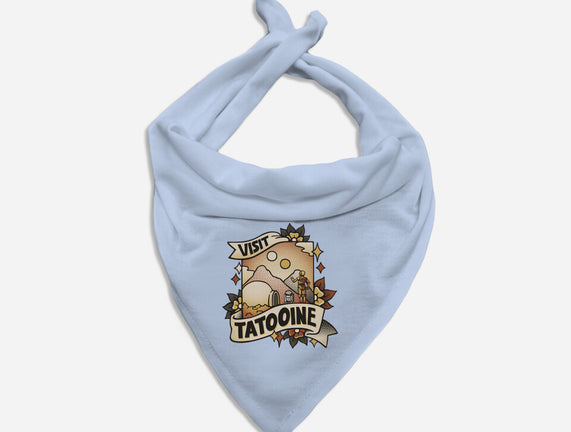 Visit Tatooine Tattoo