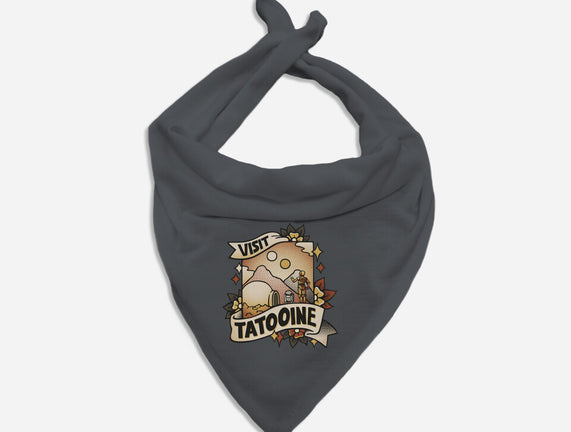 Visit Tatooine Tattoo