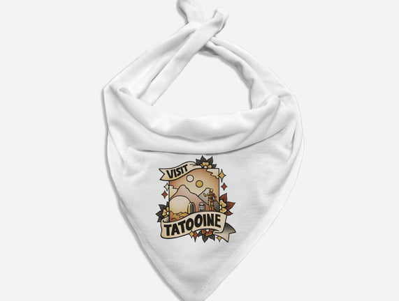 Visit Tatooine Tattoo