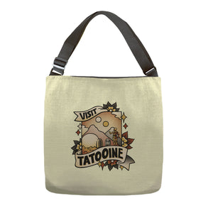 Visit Tatooine Tattoo