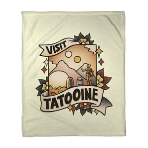 Visit Tatooine Tattoo