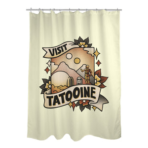 Visit Tatooine Tattoo