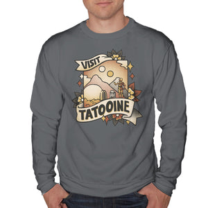 Visit Tatooine Tattoo