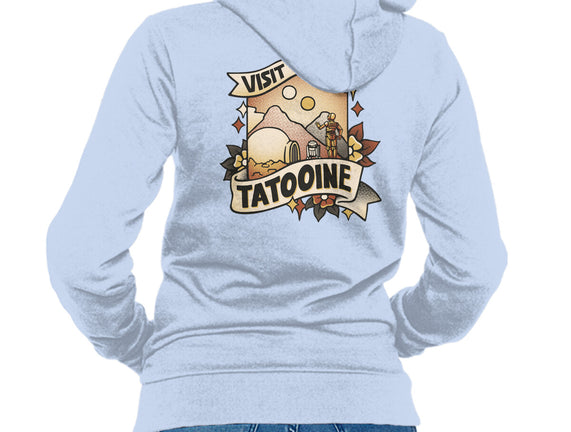 Visit Tatooine Tattoo