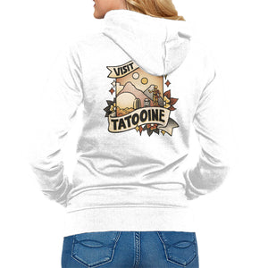 Visit Tatooine Tattoo