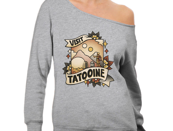 Visit Tatooine Tattoo