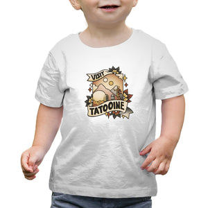 Visit Tatooine Tattoo