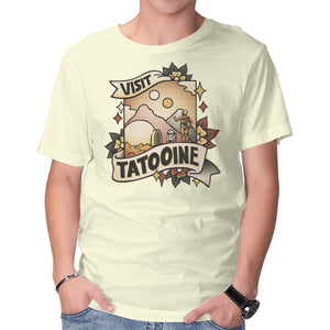 Visit Tatooine Tattoo