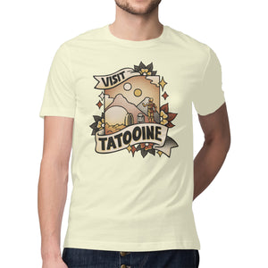 Visit Tatooine Tattoo