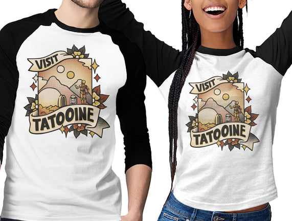 Visit Tatooine Tattoo